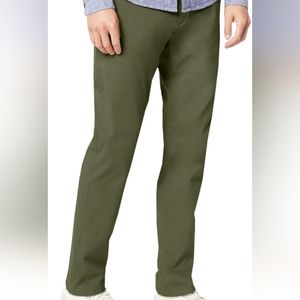 Dockers Slim Fit Ultimate Chinos 360 Flex 34x30 Men's Khaki